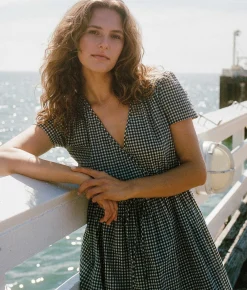 Dresses^Christy Dawn The Dawn Dress Petites Picnic Gingham