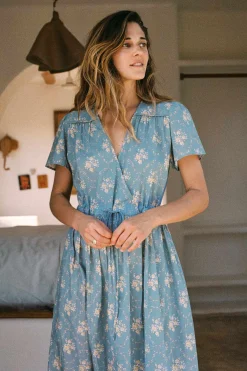 Dresses^Christy Dawn The Dawn Dress Petites Spruce Bouquet