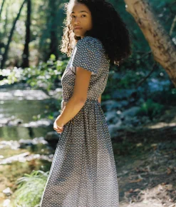 Dresses^Christy Dawn The Dawn Dress Petites Aster Indigo