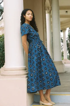 Petite Sizing^Christy Dawn The Dawn Dress Petites Indigo Daisy