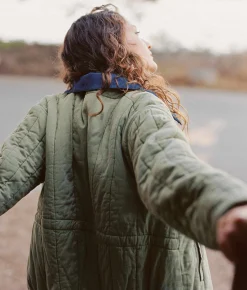 Jackets & Outerwear^Christy Dawn The Duncan Jacket Olive