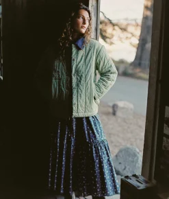 Jackets & Outerwear^Christy Dawn The Duncan Jacket Olive
