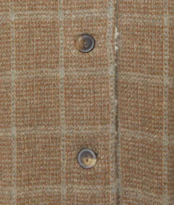 Jackets & Outerwear^Christy Dawn The Eleanor Coat Oak Plaid