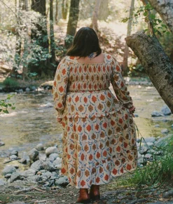 Extended Sizing^Christy Dawn The Emerson Dress Extended Oak Leaf