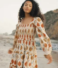 Petite Sizing^Christy Dawn The Emerson Dress Petites Oak Leaf
