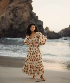 Petite Sizing^Christy Dawn The Emerson Dress Petites Oak Leaf