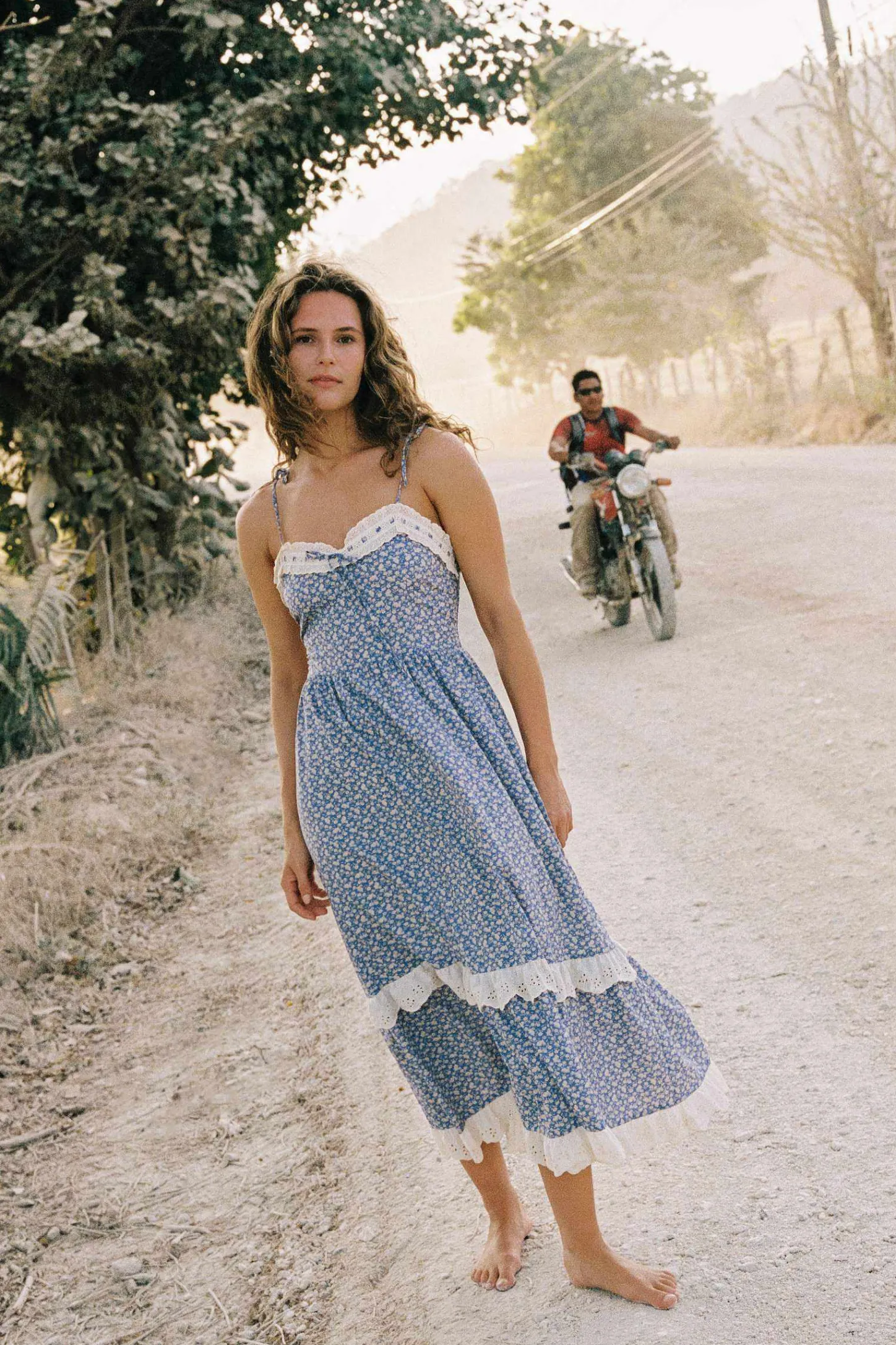 Dresses^Christy Dawn The Emma Dress Lavender Violet