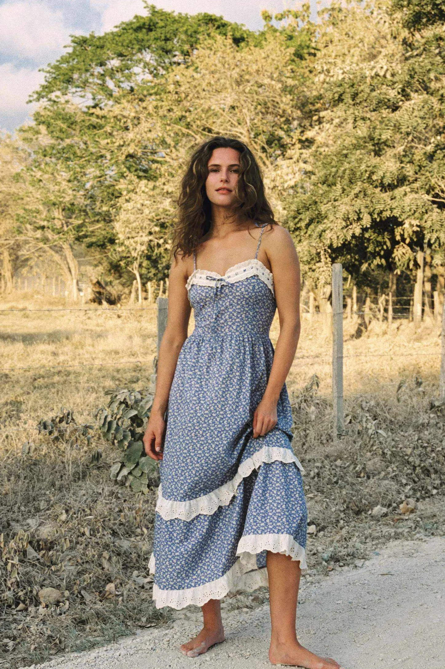 Dresses^Christy Dawn The Emma Dress Lavender Violet