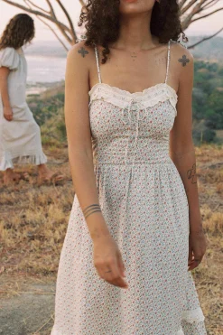Dresses^Christy Dawn The Emma Dress Essence Cream