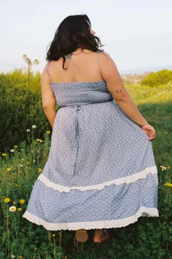 Extended Sizing^Christy Dawn The Emma Dress Extended Lavender Violet