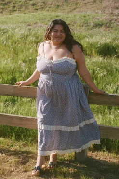 Extended Sizing^Christy Dawn The Emma Dress Extended Lavender Violet