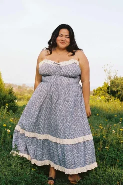 Extended Sizing^Christy Dawn The Emma Dress Extended Lavender Violet