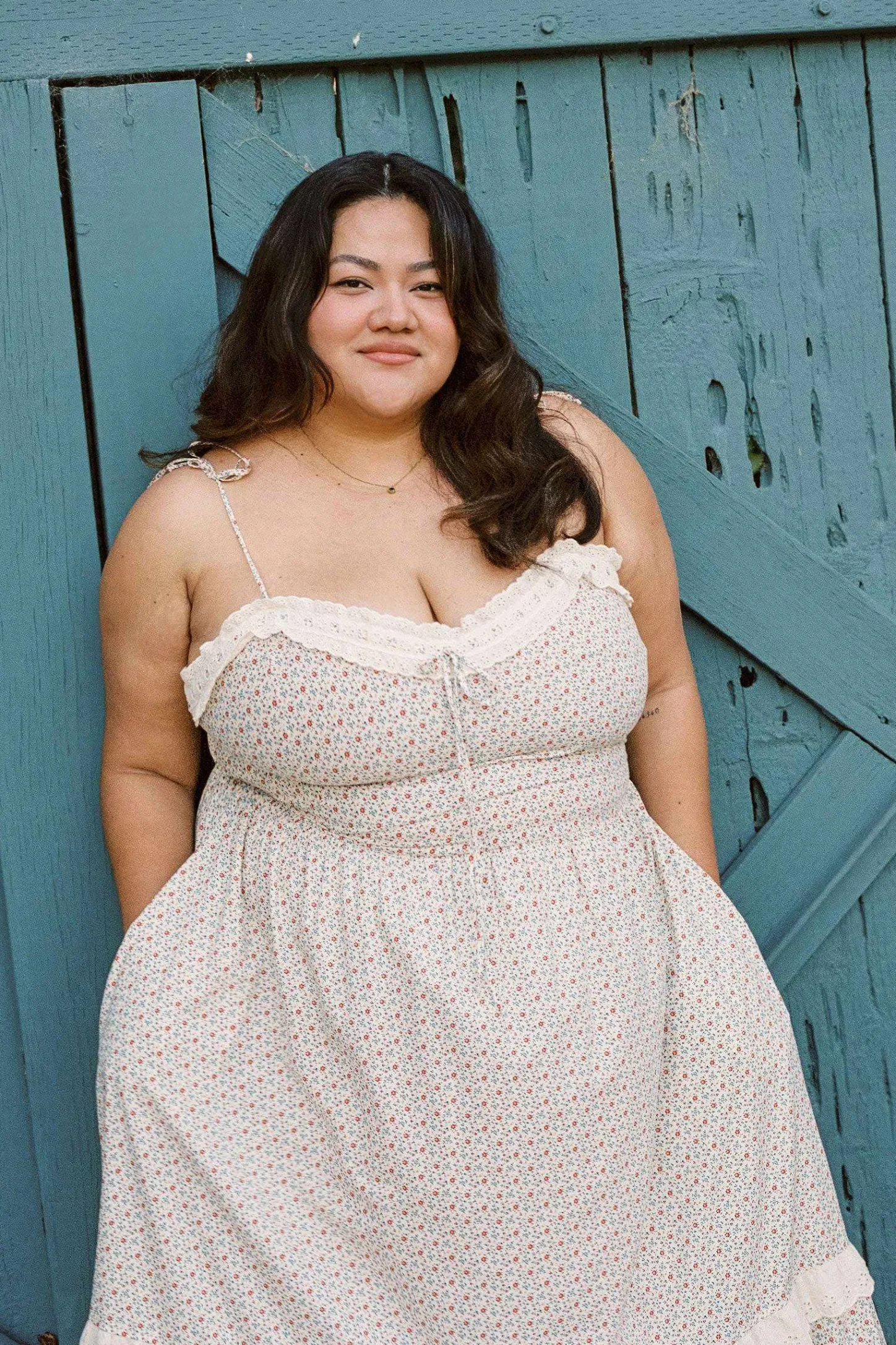 Extended Sizing^Christy Dawn The Emma Dress Extended Essence Cream