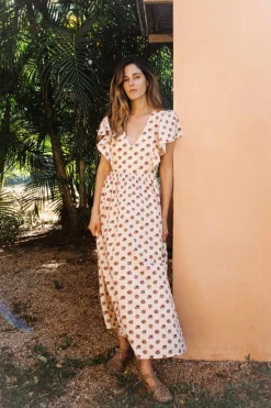 Dresses^Christy Dawn The Greta Dress Blooming Crocus