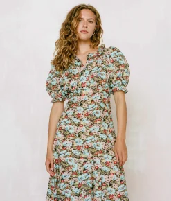 Dresses^Christy Dawn The Irene Dress Matilija Blue