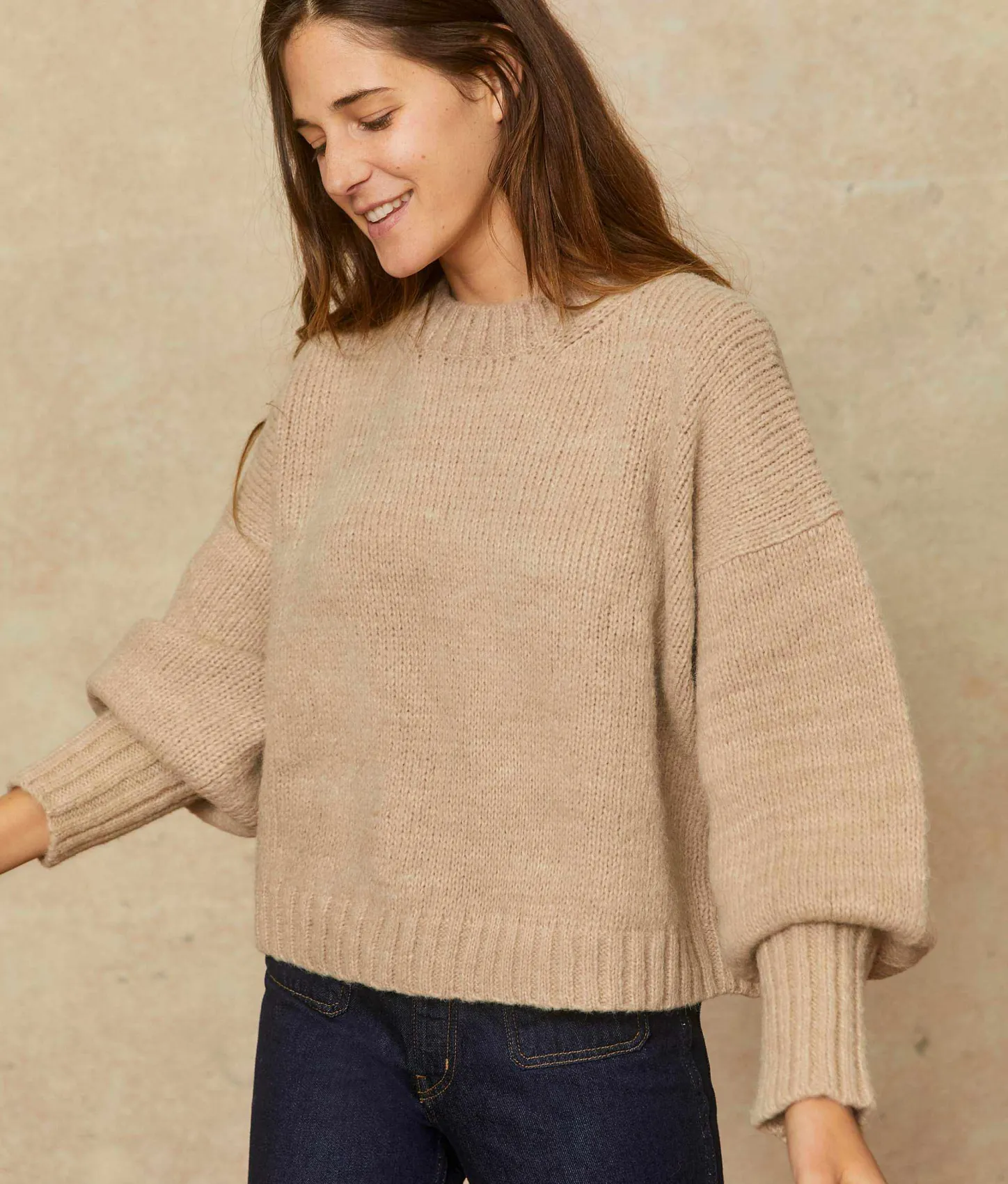 Dresses^Christy Dawn The Jane Sweater Quinoa