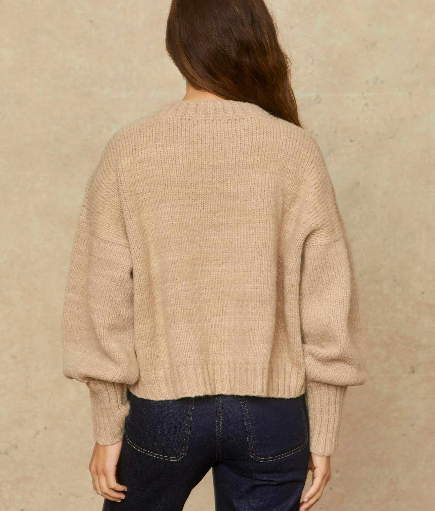 Dresses^Christy Dawn The Jane Sweater Quinoa
