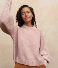 Dresses^Christy Dawn The Jane Sweater Pale Rose