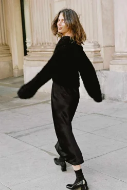 Sweaters & Knits^Christy Dawn The Jean Cardigan Night