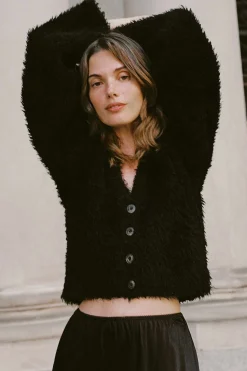 Sweaters & Knits^Christy Dawn The Jean Cardigan Night
