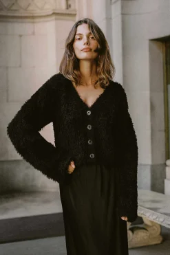 Sweaters & Knits^Christy Dawn The Jean Cardigan Night