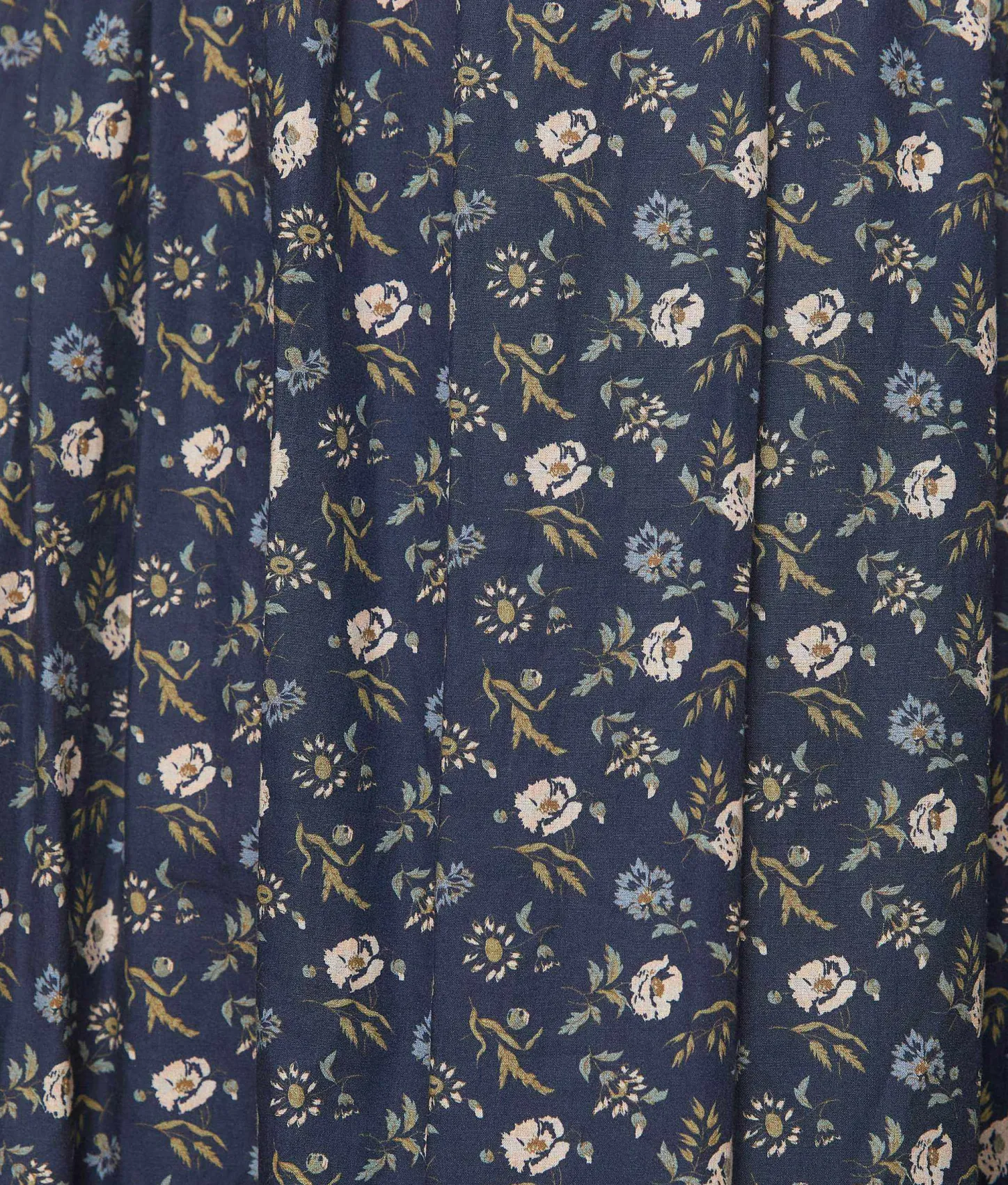 Dresses^Christy Dawn The Jennica Dress Oat Straw Blue