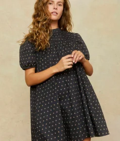 Dresses^Christy Dawn The Jenny Dress Noir Camellia