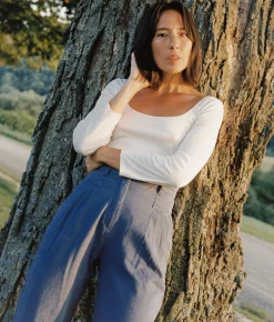 Dresses^Christy Dawn The Judene Pant Slate