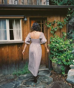 Dresses^Christy Dawn The Katrina Dress Winter Plaid