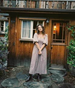 Dresses^Christy Dawn The Katrina Dress Winter Plaid