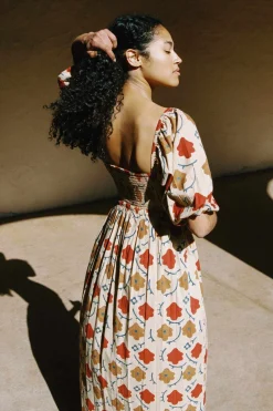 Dresses^Christy Dawn The Katrina Dress Oak Leaf