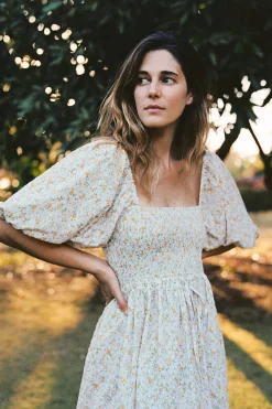 Dresses^Christy Dawn The Katrina Dress Sun Spray