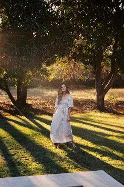 Dresses^Christy Dawn The Katrina Dress Sun Spray