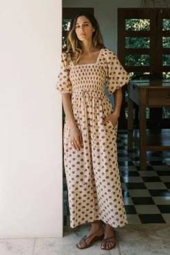 Dresses^Christy Dawn The Katrina Dress Blooming Crocus