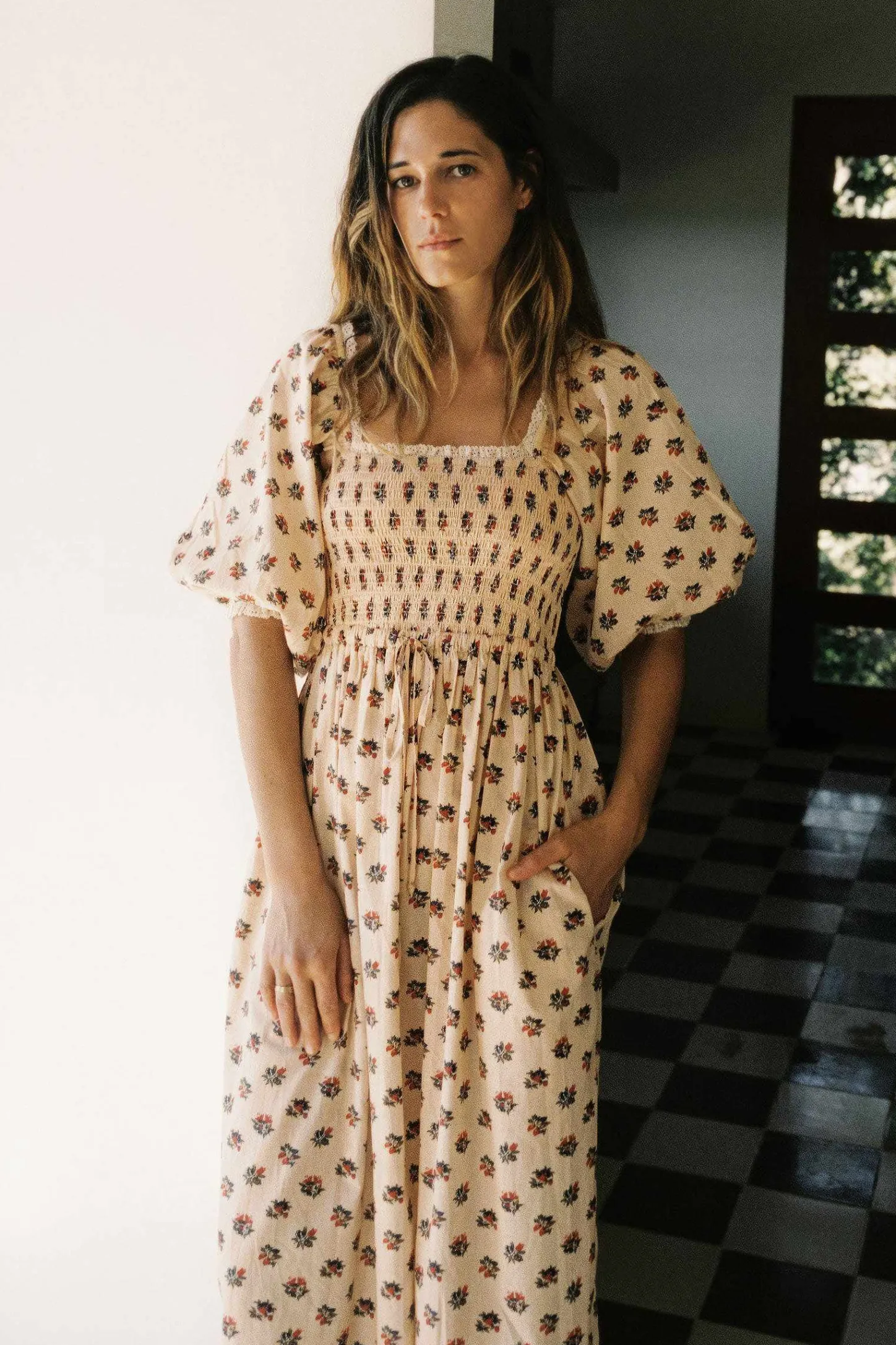 Dresses^Christy Dawn The Katrina Dress Blooming Crocus