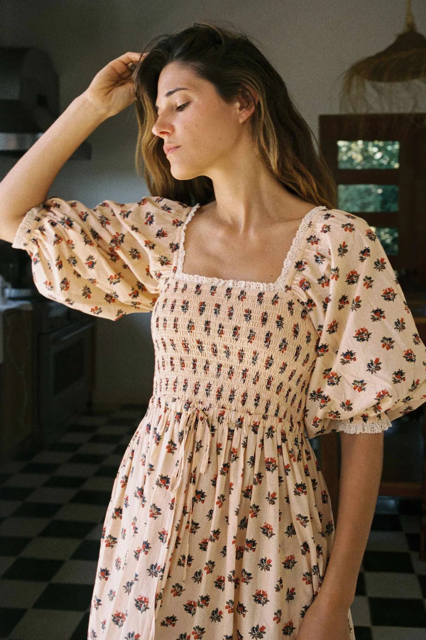 Dresses^Christy Dawn The Katrina Dress Blooming Crocus