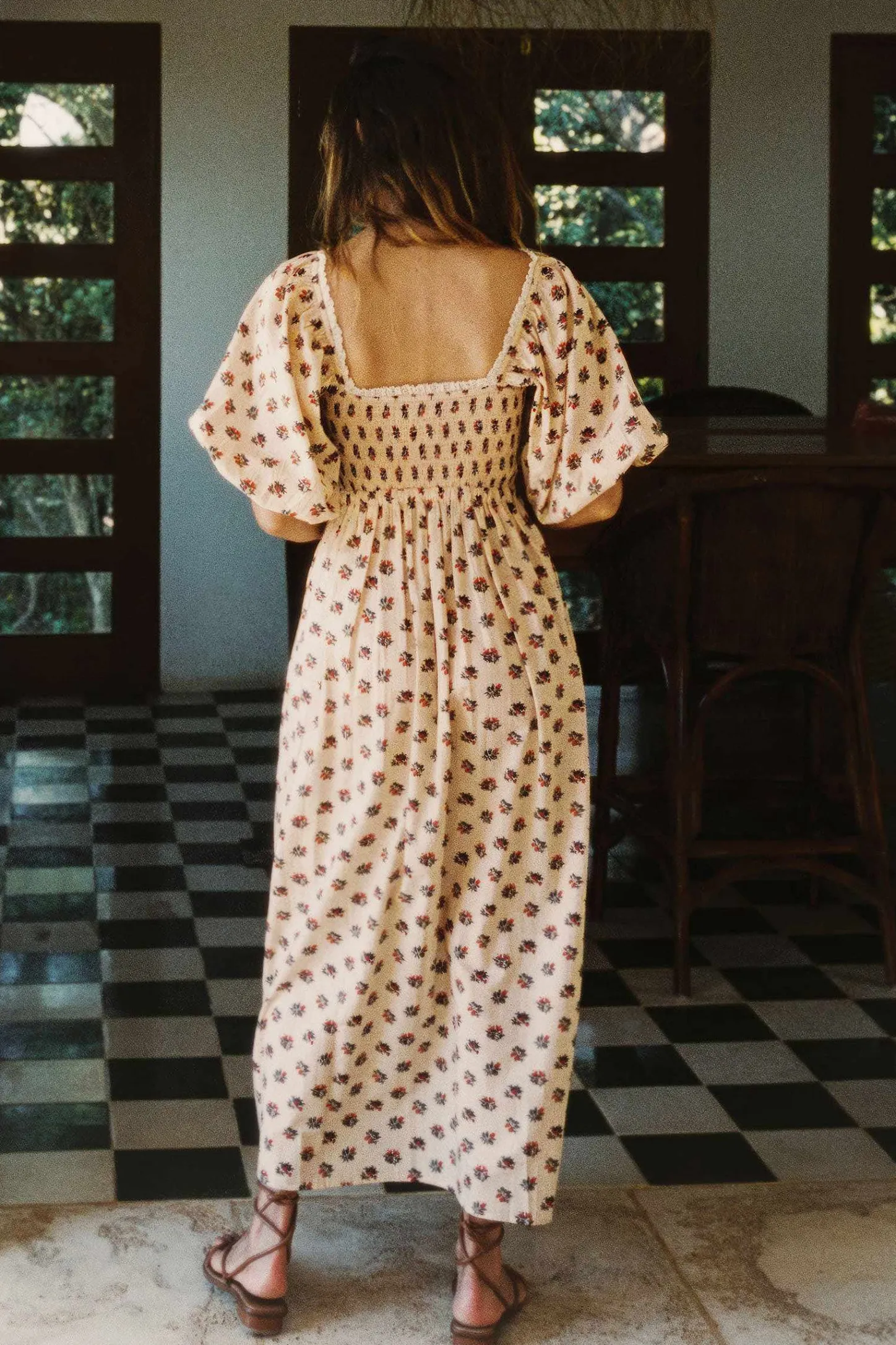 Dresses^Christy Dawn The Katrina Dress Blooming Crocus