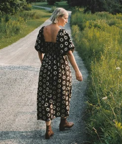 Dresses^Christy Dawn The Katrina Dress Noir Daisy