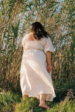 Extended Sizing^Christy Dawn The Katrina Dress Extended Sun Spray