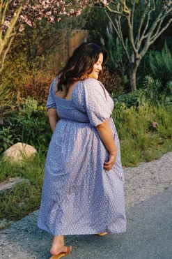 Extended Sizing^Christy Dawn The Katrina Dress Extended Lavender Violet