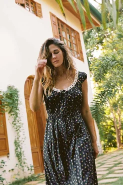 Dresses^Christy Dawn The Kelly Dress Night Garden
