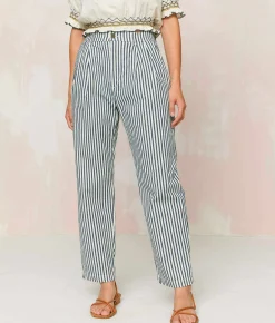 Dresses^Christy Dawn The Lena Jean Railroad Stripe