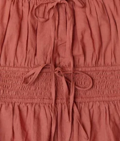 Tops & Blouses^Christy Dawn The Lili Top Ginger Khadi