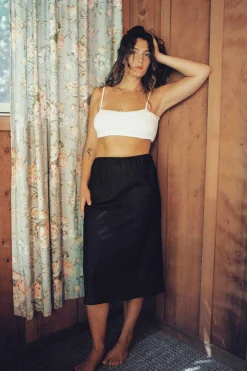 Dresses^Christy Dawn The Livia Skirt Slip Night