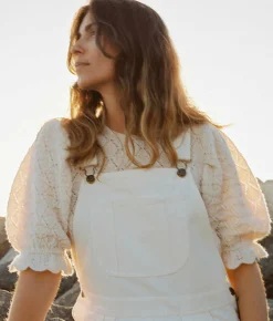 Dresses^Christy Dawn The Logan Sweater Creme