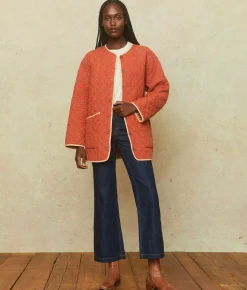 Jackets & Outerwear^Christy Dawn The Lou Lou Jacket Fall Harvest