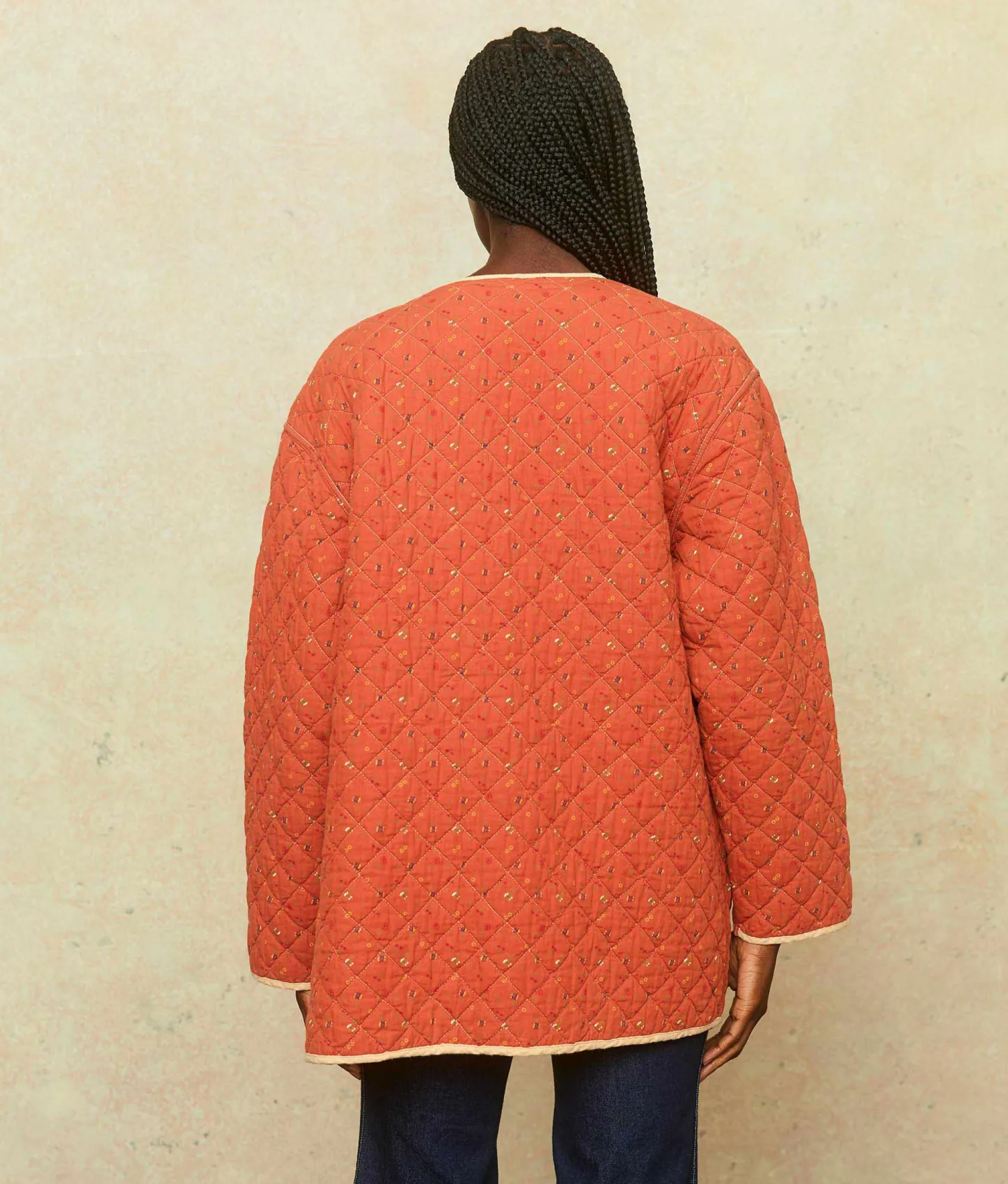Jackets & Outerwear^Christy Dawn The Lou Lou Jacket Fall Harvest