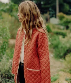 Jackets & Outerwear^Christy Dawn The Lou Lou Jacket Fall Harvest
