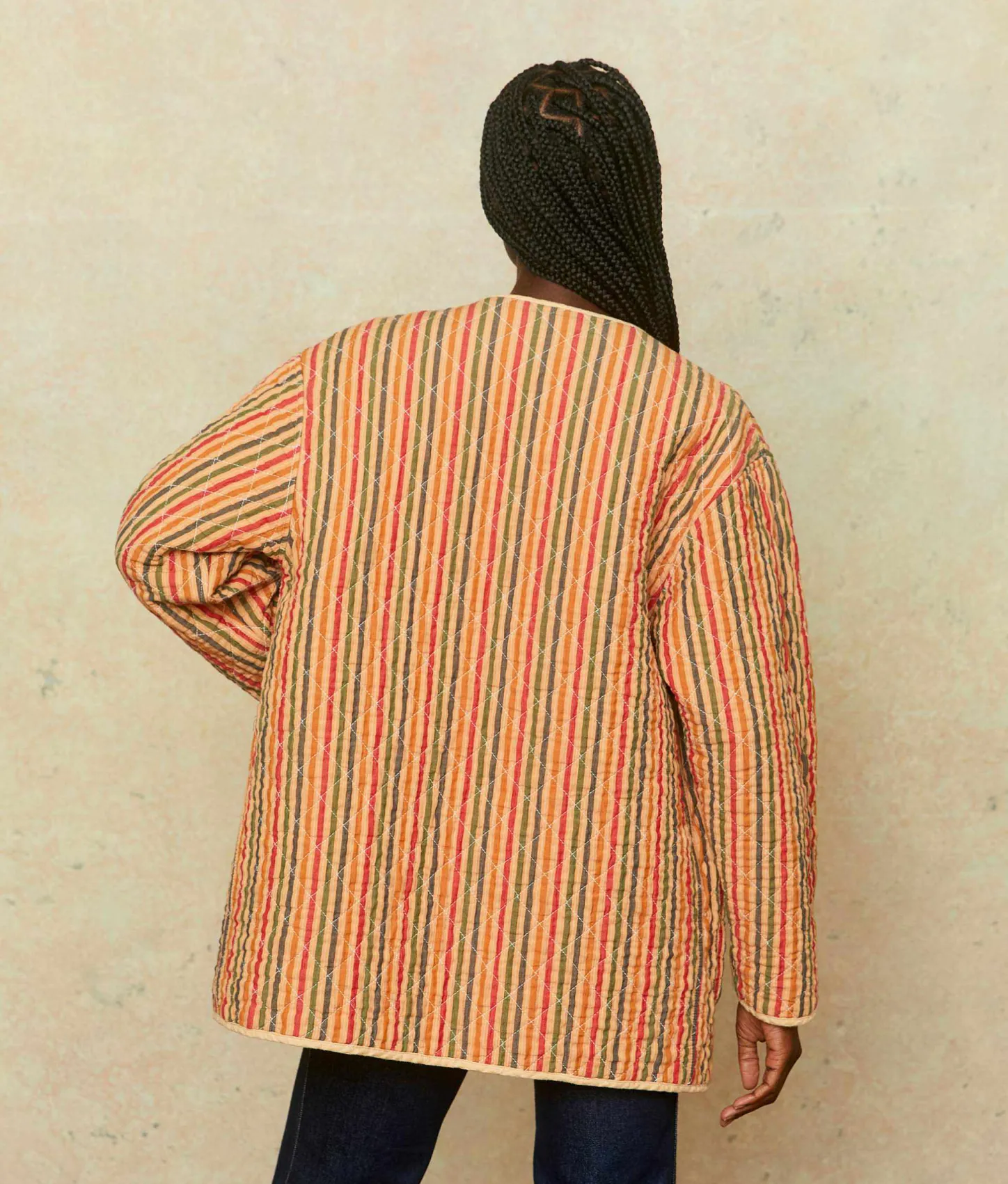 Jackets & Outerwear^Christy Dawn The Lou Lou Jacket Fall Harvest