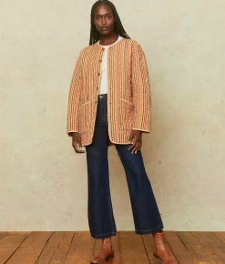 Jackets & Outerwear^Christy Dawn The Lou Lou Jacket Fall Harvest